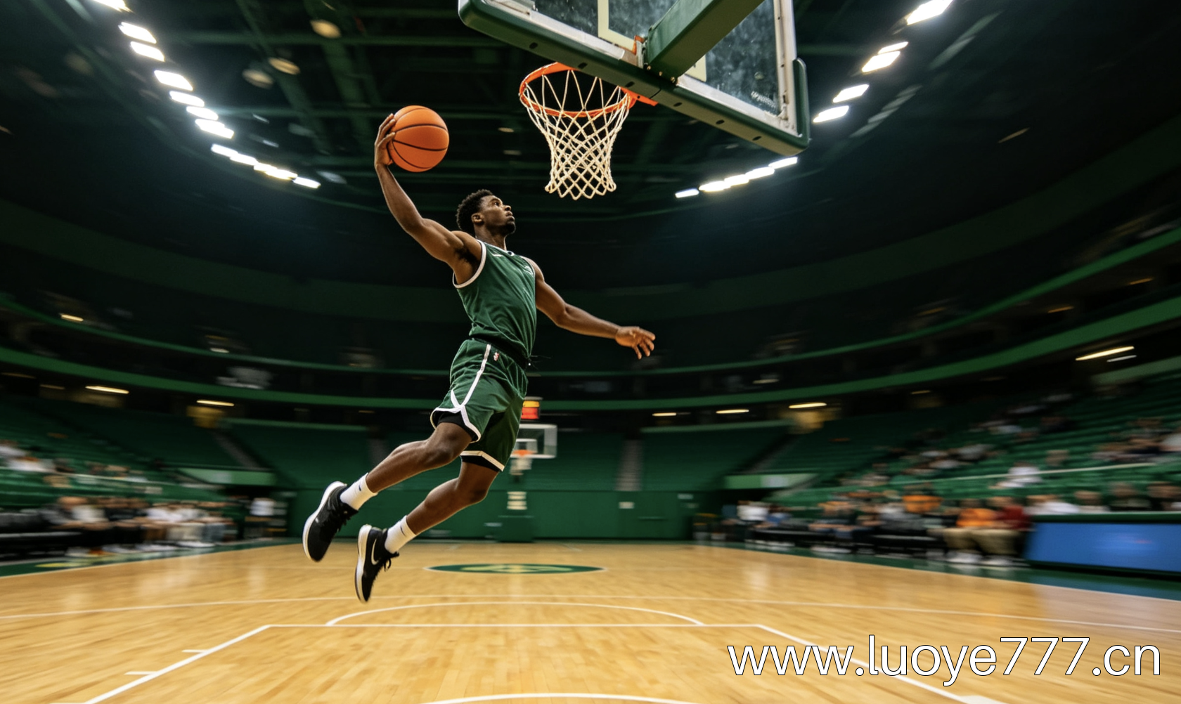 NBA/CBA 篮球全景多视点直播